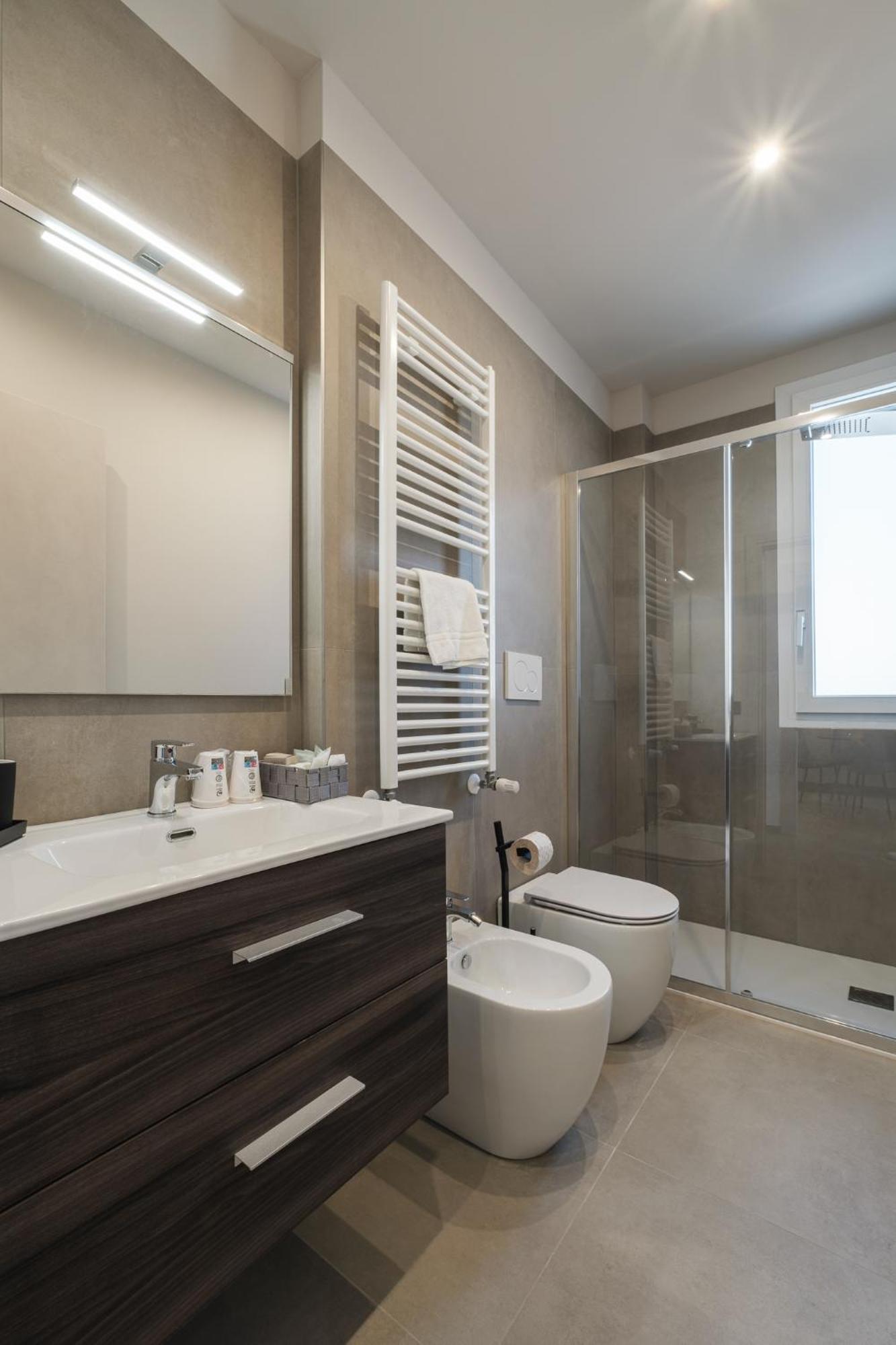 Residence Goldoni6 Suite Apartment Rimini Esterno foto