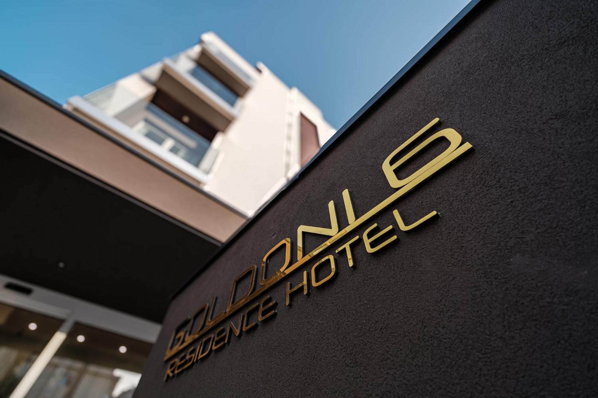 Residence Goldoni6 Suite Apartment Rimini Esterno foto